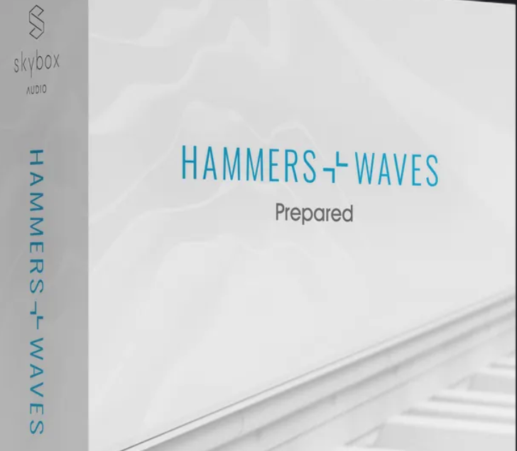 Skybox Audio Hammers + Waves Prepared